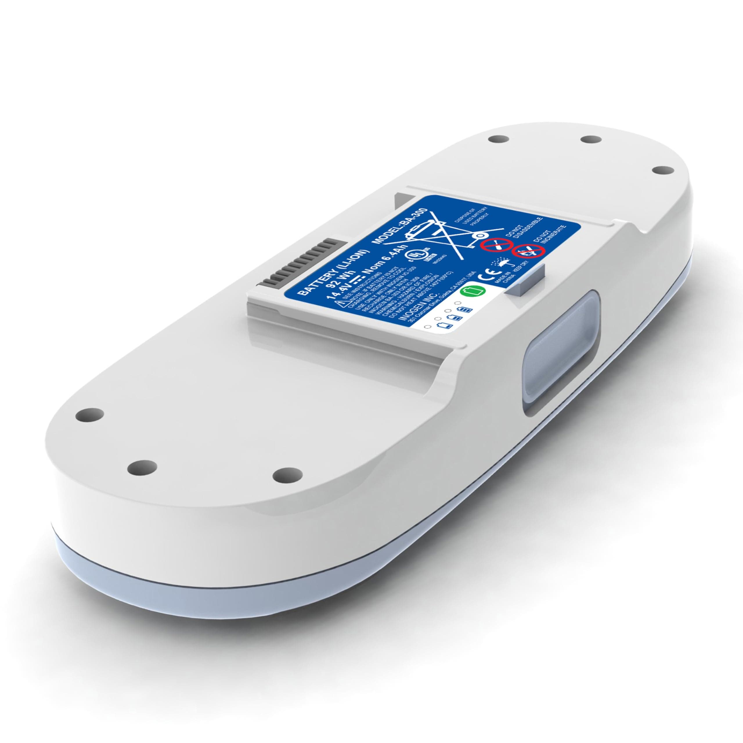 One G3 Standard (8-Cell) Battery - Portable Replacement Battery - Oxygen Accessory - for The One G3 – 1.3 lbs. – 8.75 x 3.0 x 1 in.