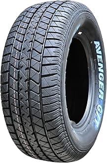 Mastercraft Avenger G/T Performance Radial Tire - 245/60R15 100T