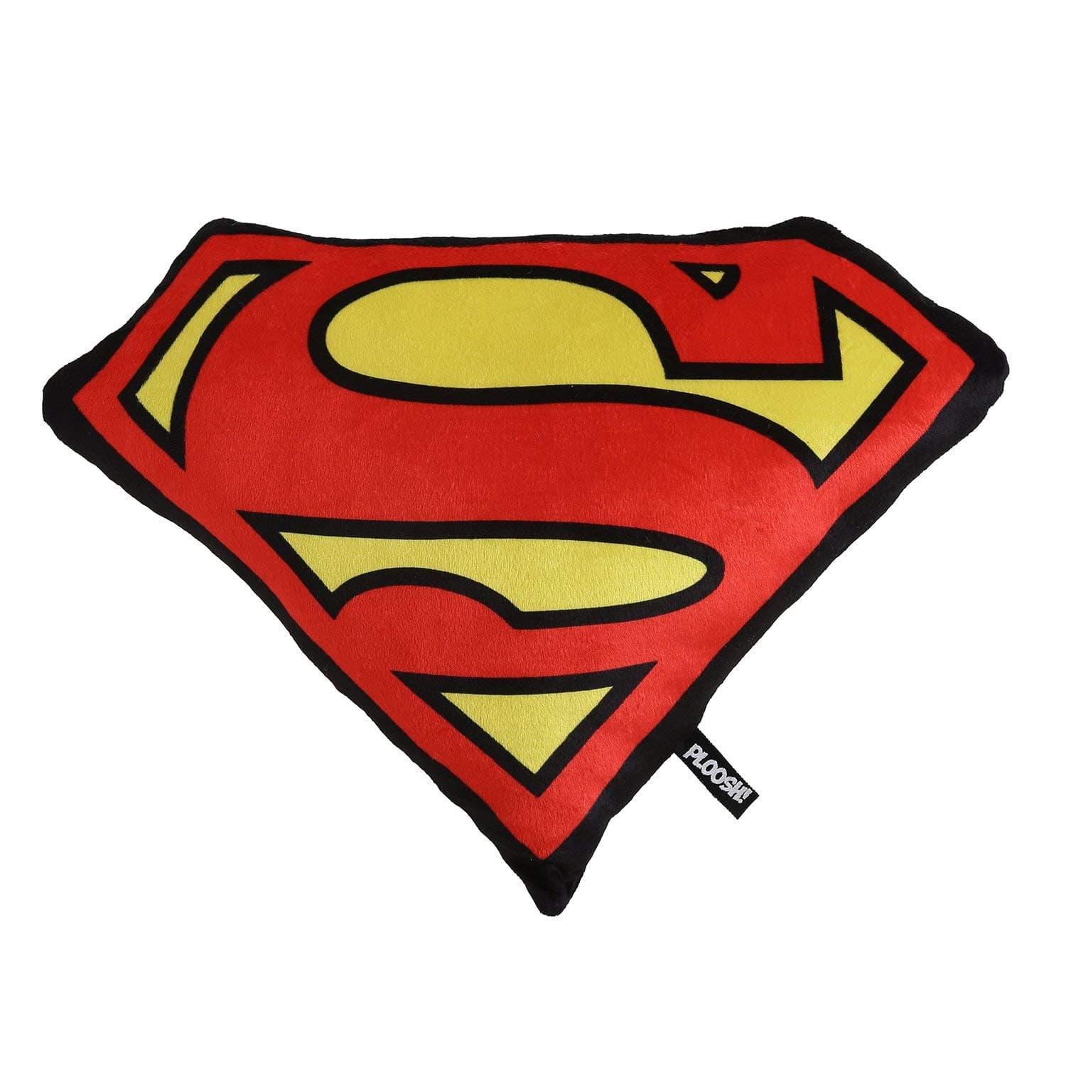 Bombay Merch DC Comics Superman Logo Plush Toy