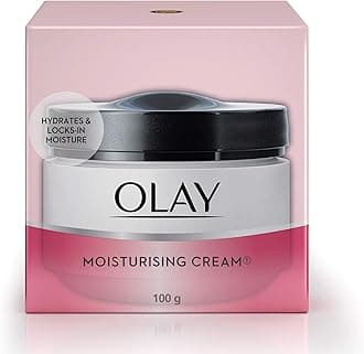 Moisturizing Skin Cream, 100g
