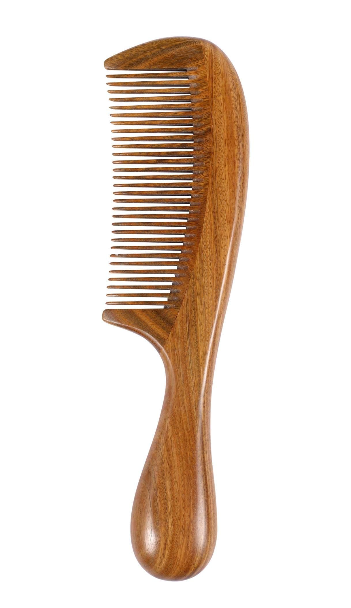 Wide Tooth Comb