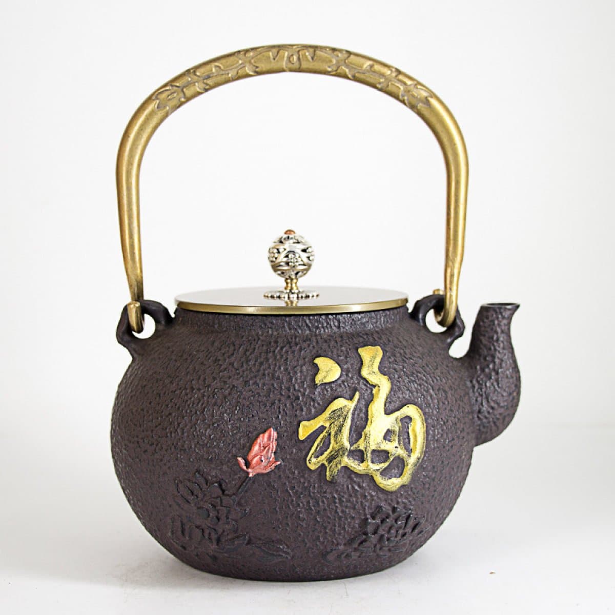Hand Iron Pot Cast Iron Teapot Iron Pot Cast Iron Pot
