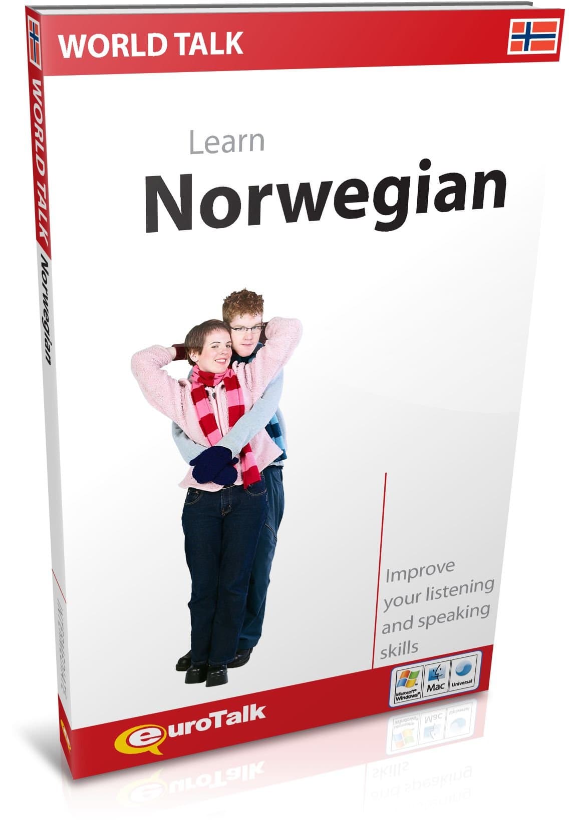 EuroTalk Interactive - World Talk! Norwegian
