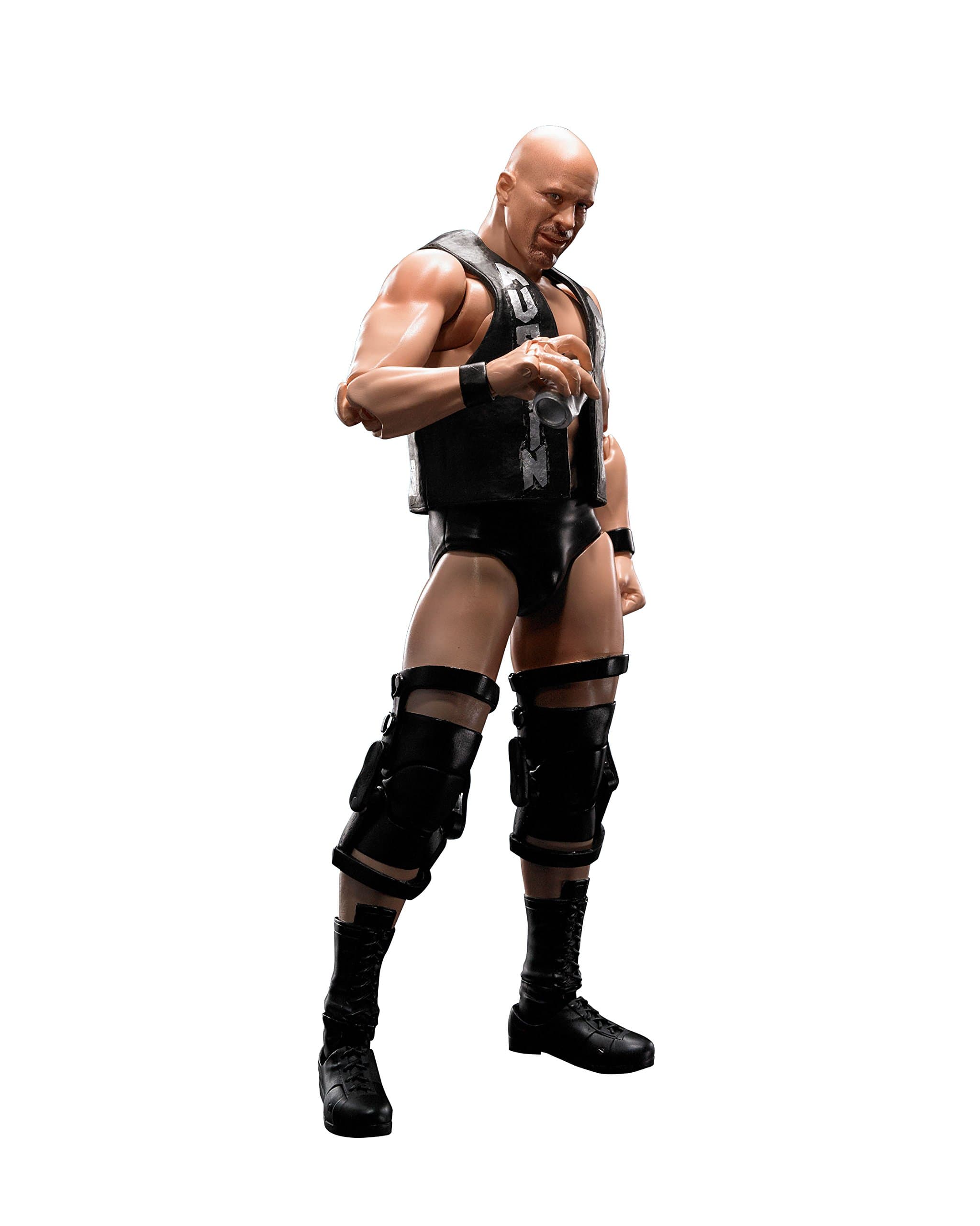 51002 "WWE Stone Cold Shfiguarts Figure