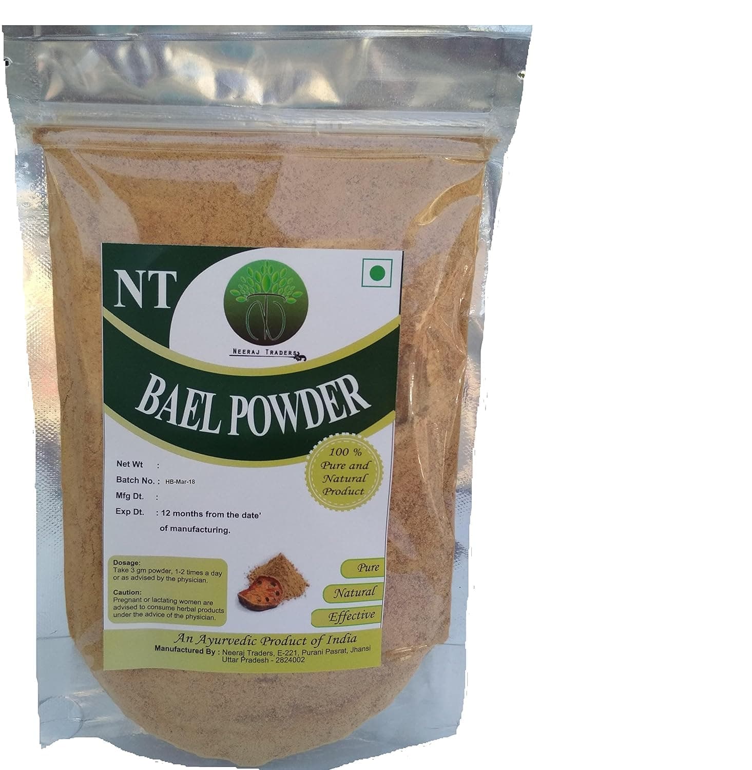 ATS Bael Giri Powder - 200 g