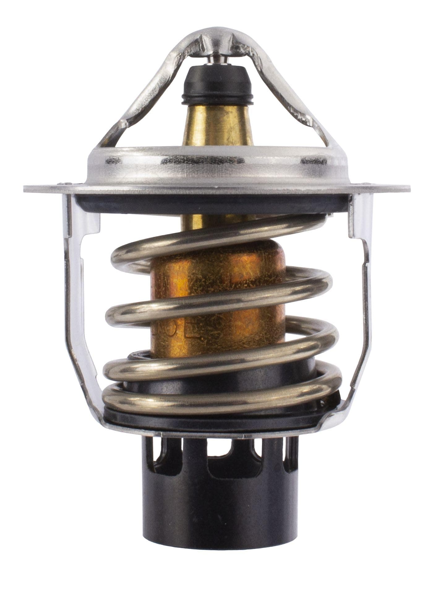 AISIN THT-026 Engine Coolant Thermostat - Compatible With Select Lexus NX300h; Scion iM; Toyota C-HR, Corolla, Corolla iM