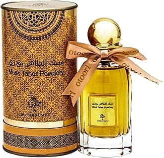 Otoori Musk Taher Powdery Eau De Parfum For Men and Women 80ml