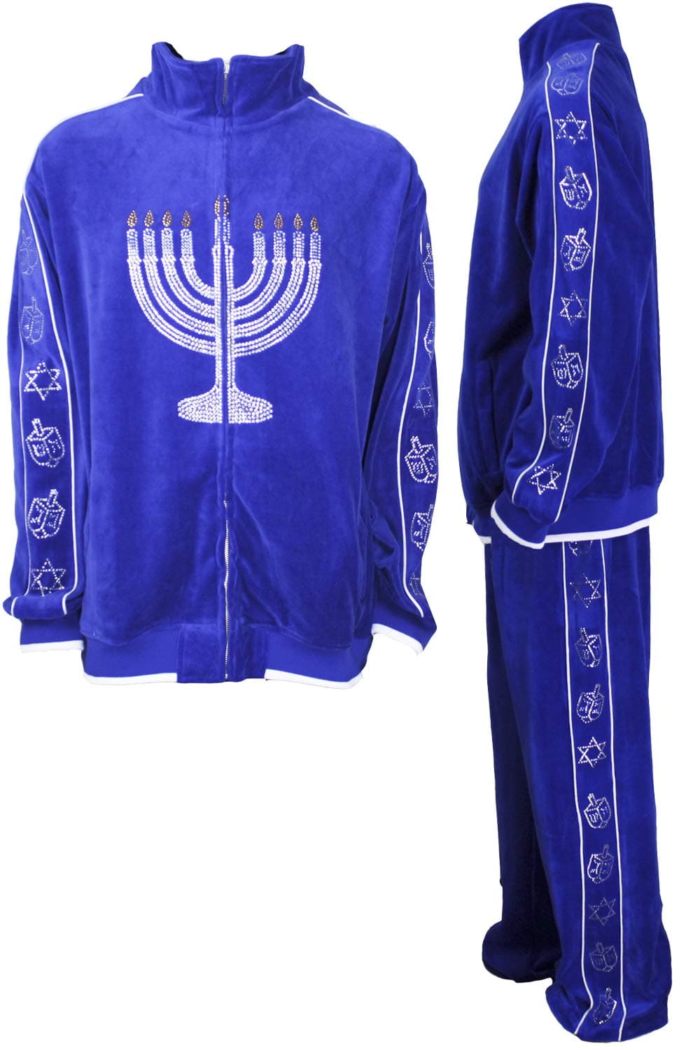 Sweatsedo Bling Bling Tracksuits for Men