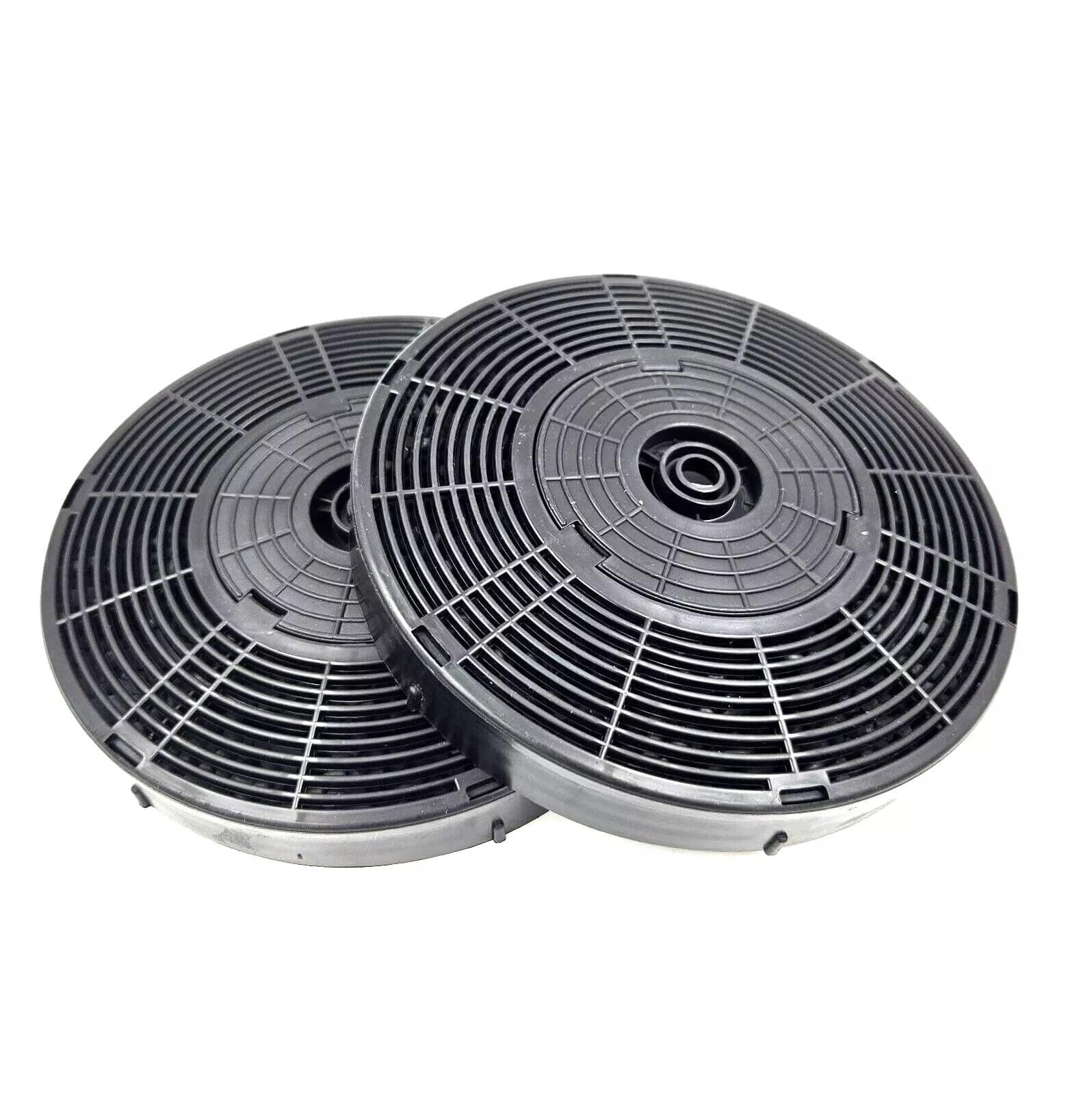 – CDA CHA25 Charcoal Filter Pack of 2 Compatible with ECHK90, ECPK90, ECR90 Hoods