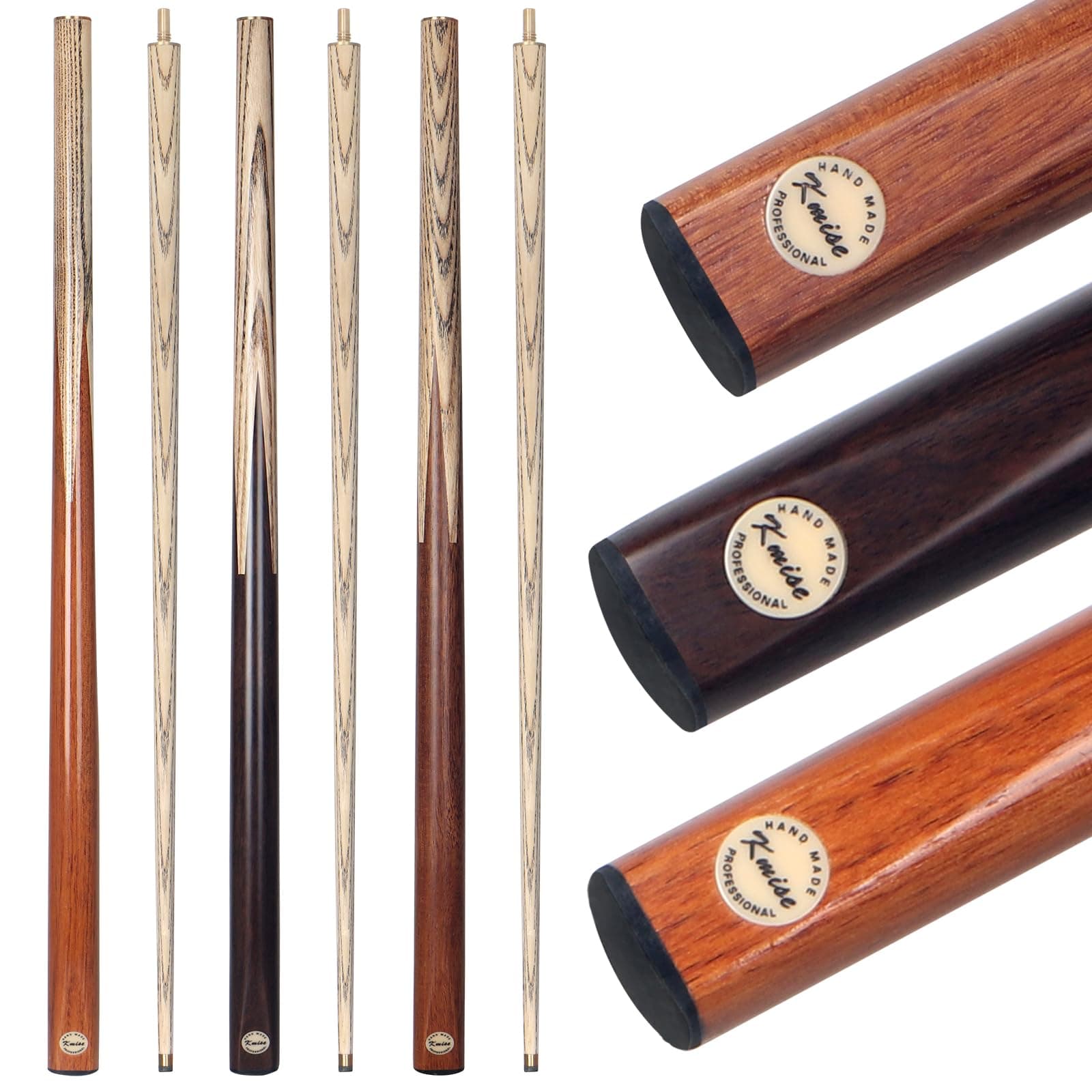 Pool Sticks Set of 3