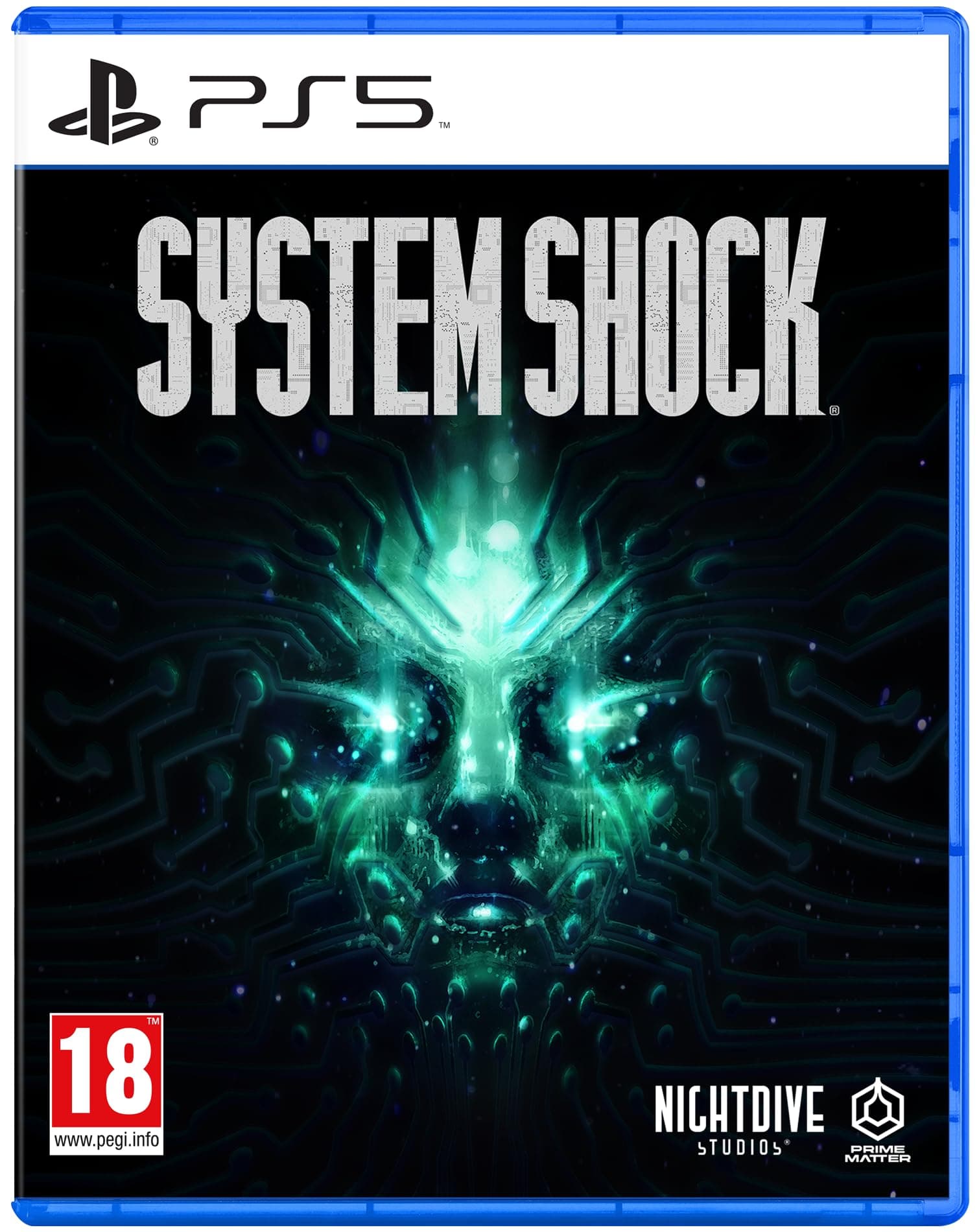 System Shock (Playstation 5)