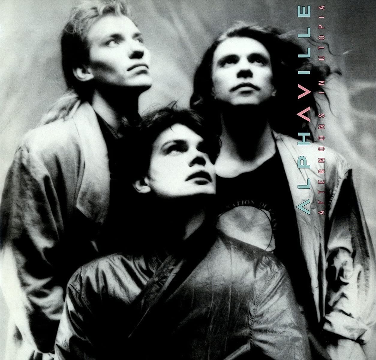 Afternoons in Utopia (2021 Remaster) [VINYL]