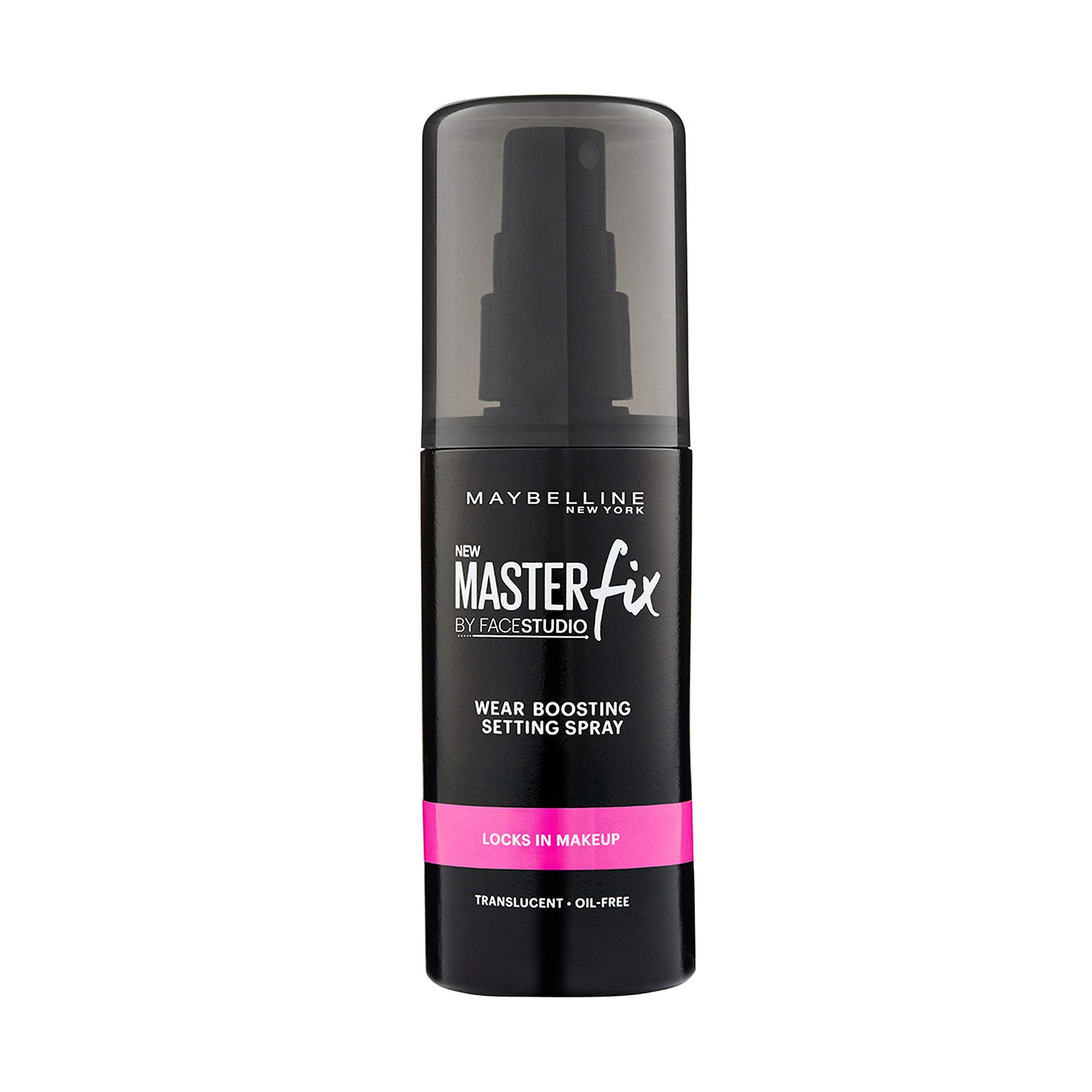 Maybelline New York Facestudio Master Fix Setting Spray, 3.4 Fluid Ounce