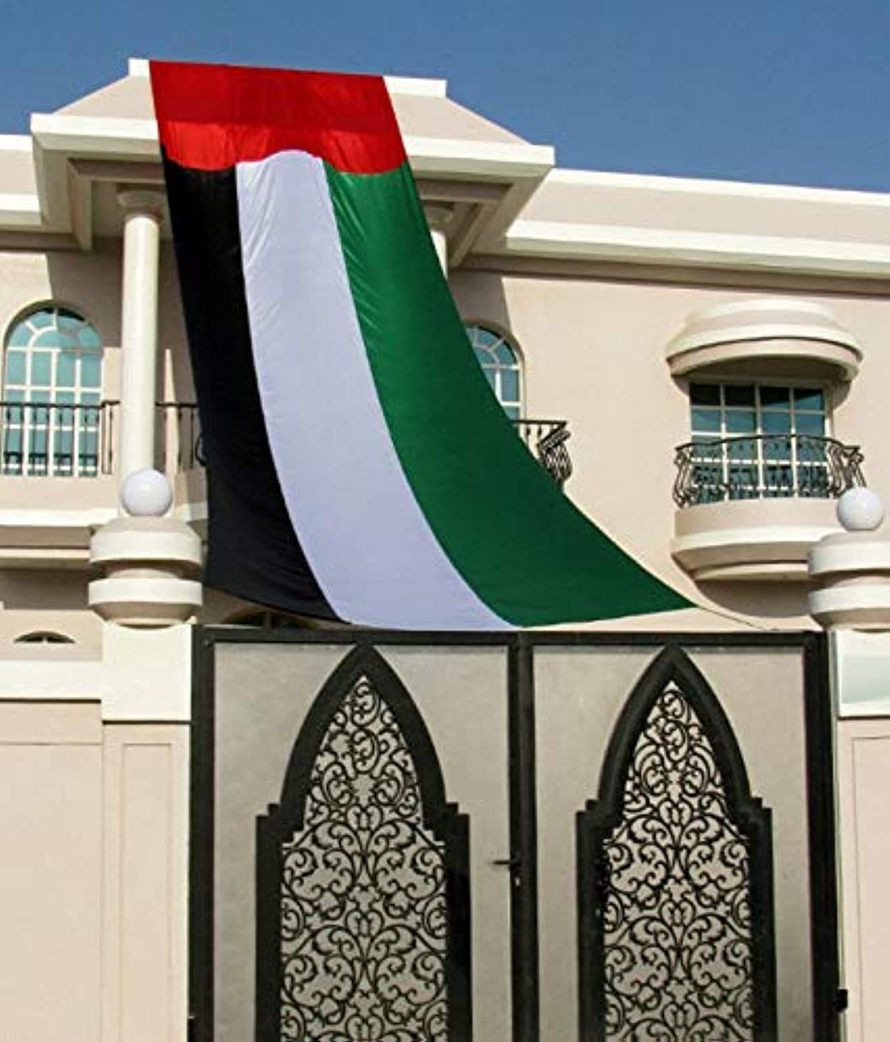 Uae National Flag (1.5 x 5m)