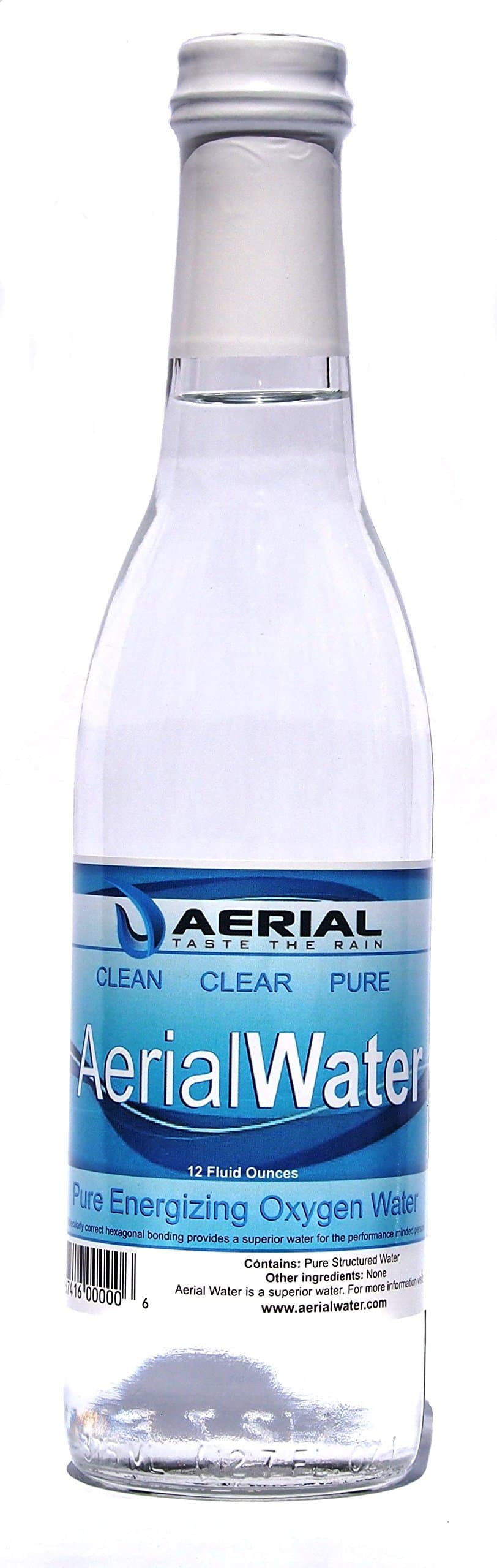 Aerial Water Energized Oxygen Performance Water 12oz