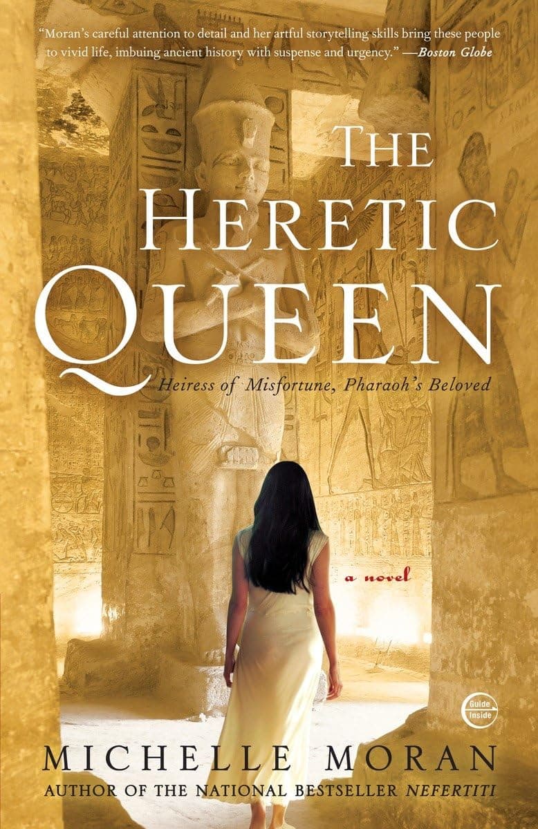 Broadway Books The Heretic Queen