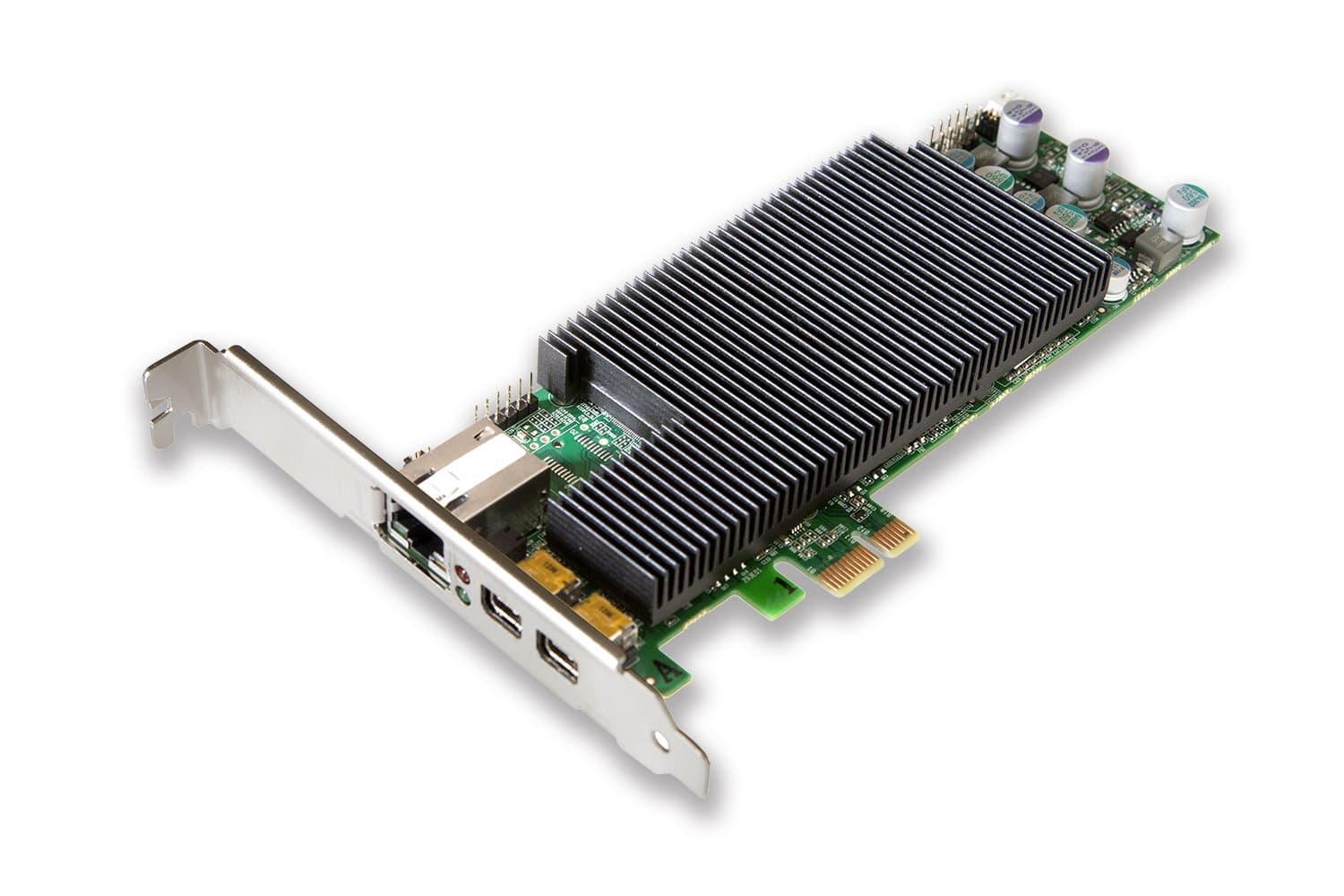 V1200-H Dual Display Host Card Teradici Tera 2220