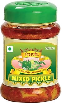 Mango Pickle/Achar 200g Jar - Pack of 4