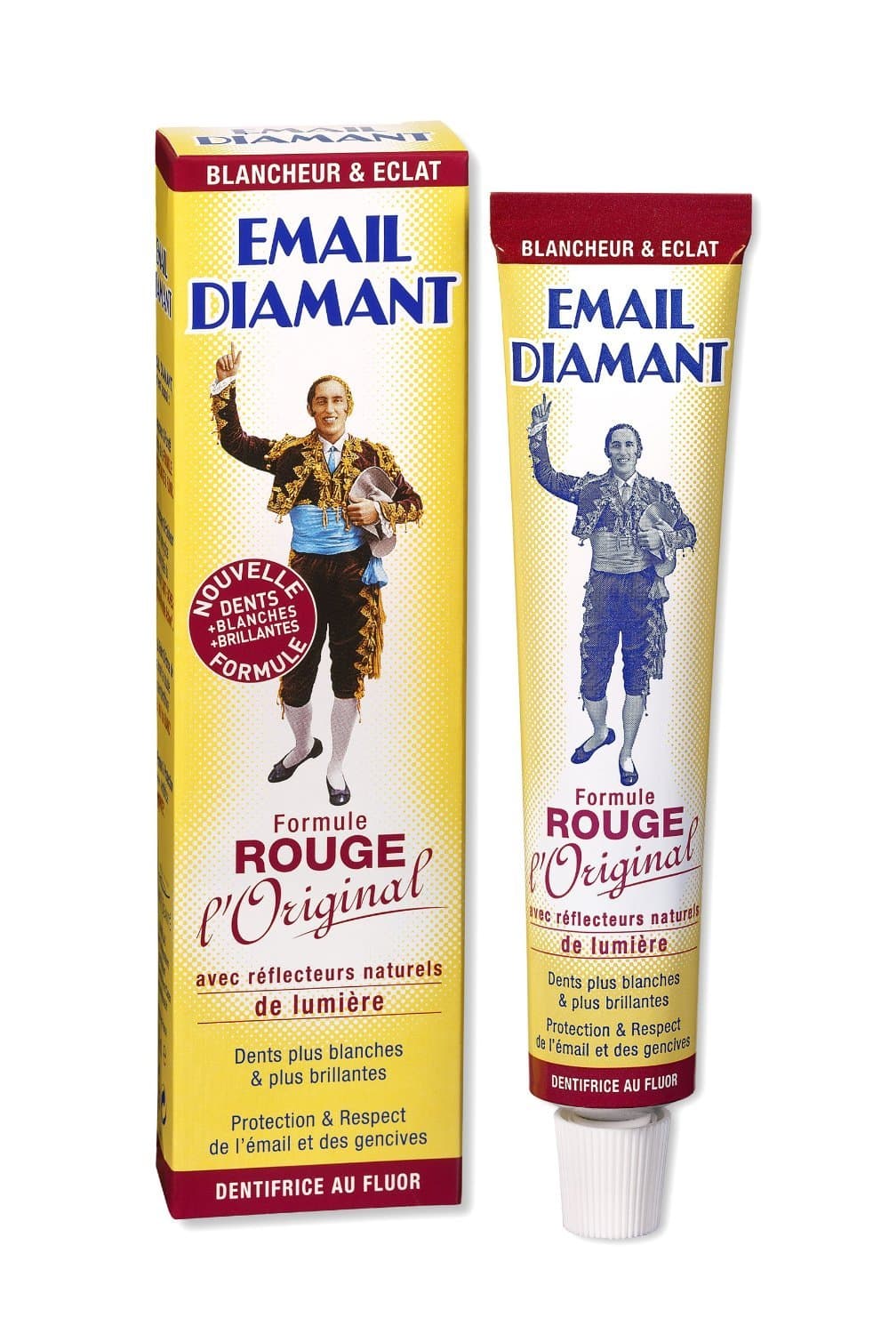 Email Diamant Mint Toothpaste-50 ml