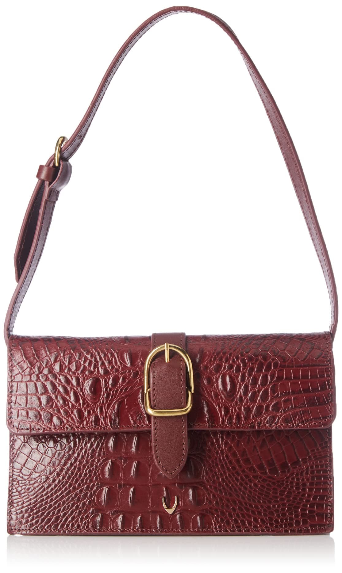 HidesignWomen's Sling Bag (Marsala)