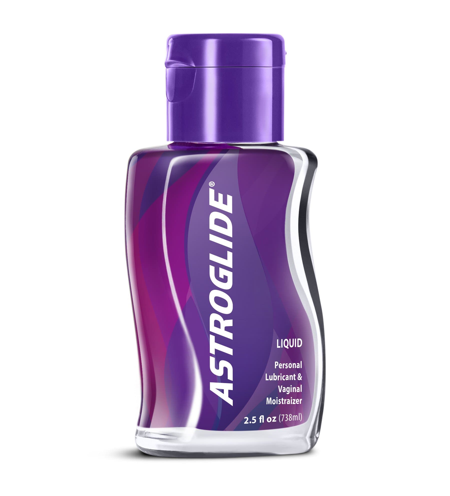Astroglide Personal Lubricant & Vaginal Moisturizer - 2.5 oz, Pack of 3
