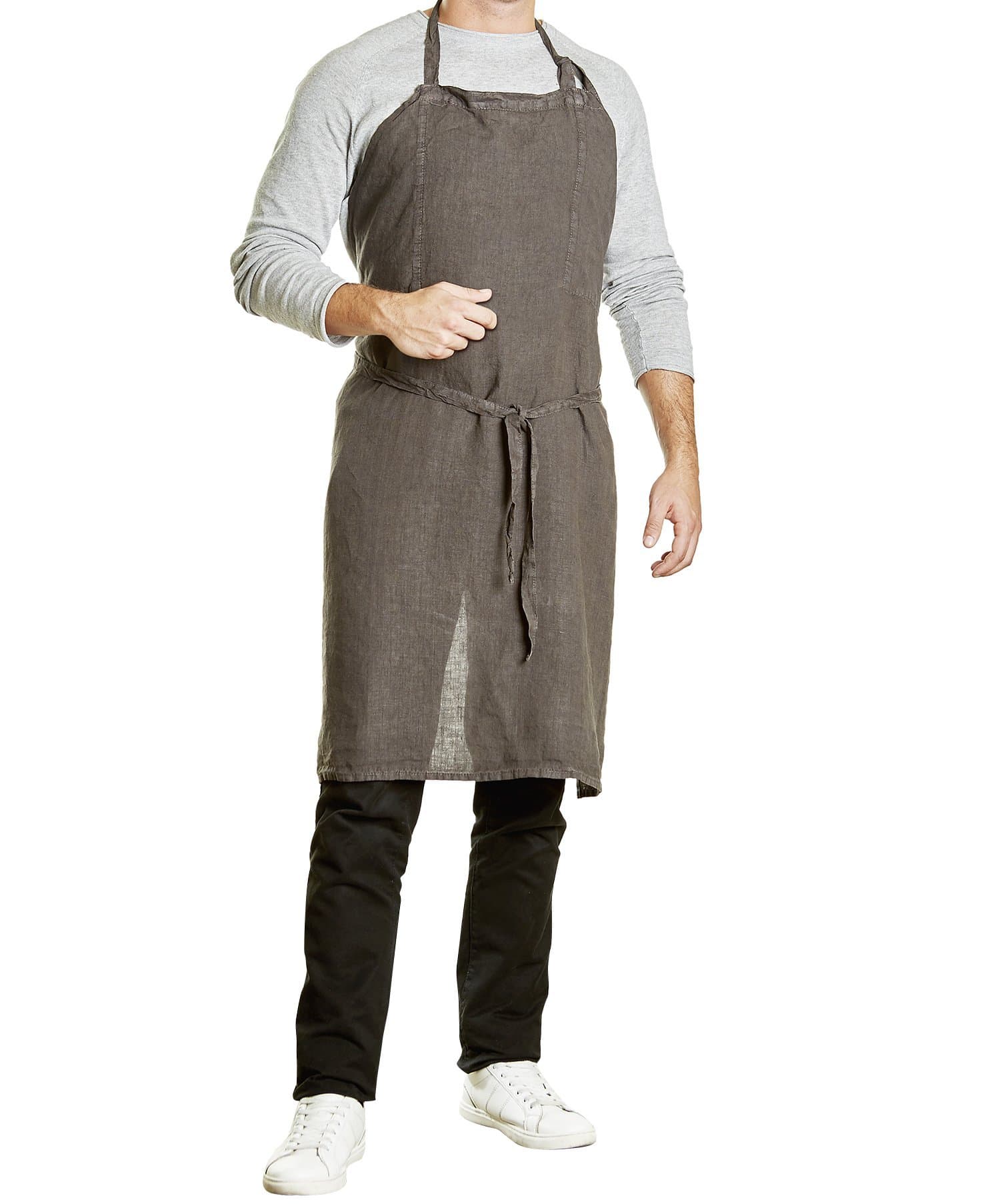 MY DRAPLinen Apron 75 x 90 cm