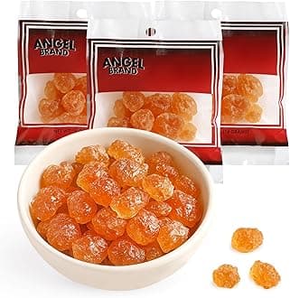 Angel Brand Gum Arabic Spice 1.5 Oz Pouch Pack of 3 - Sourced from the Finest Trees - Enjoy Culinary Creations with Our Premium Gum Arabic