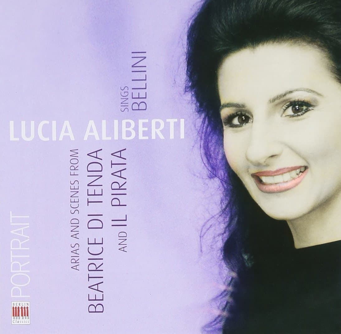 Lucia Aliberti Sings Bellini
