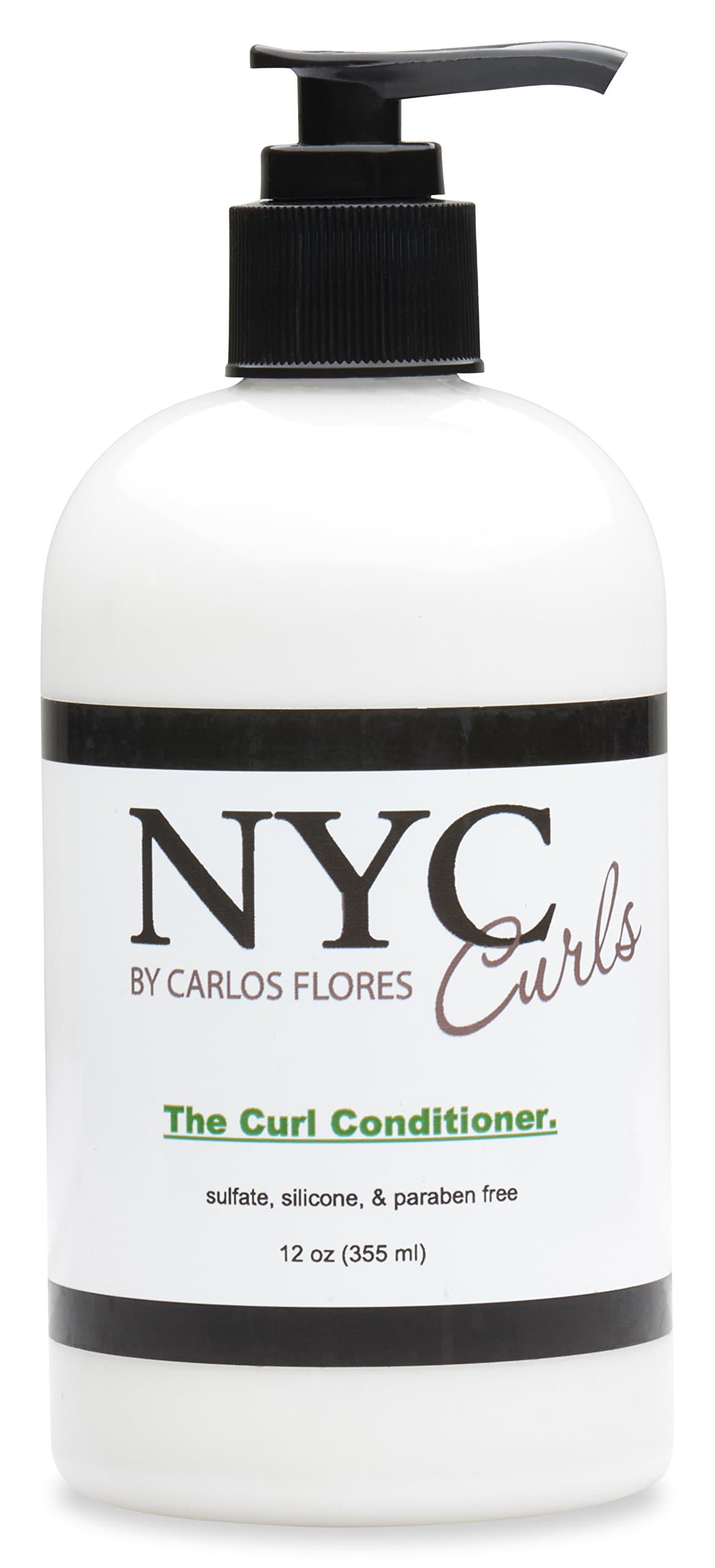 NYC Curls The Curl Conditioner. (12 oz, with pump)