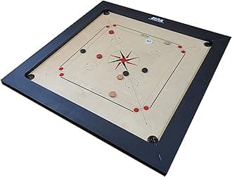 STAG Club Carrom Board