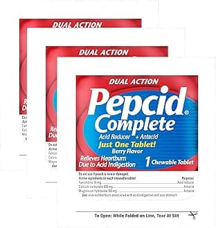 Complete CHEW TAB 4 BER (Pack of 3)