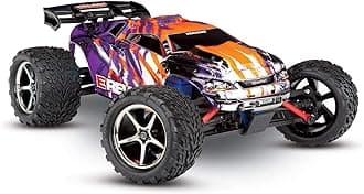 Traxxas 1/16 E-REVO VXL RTR W/TSM