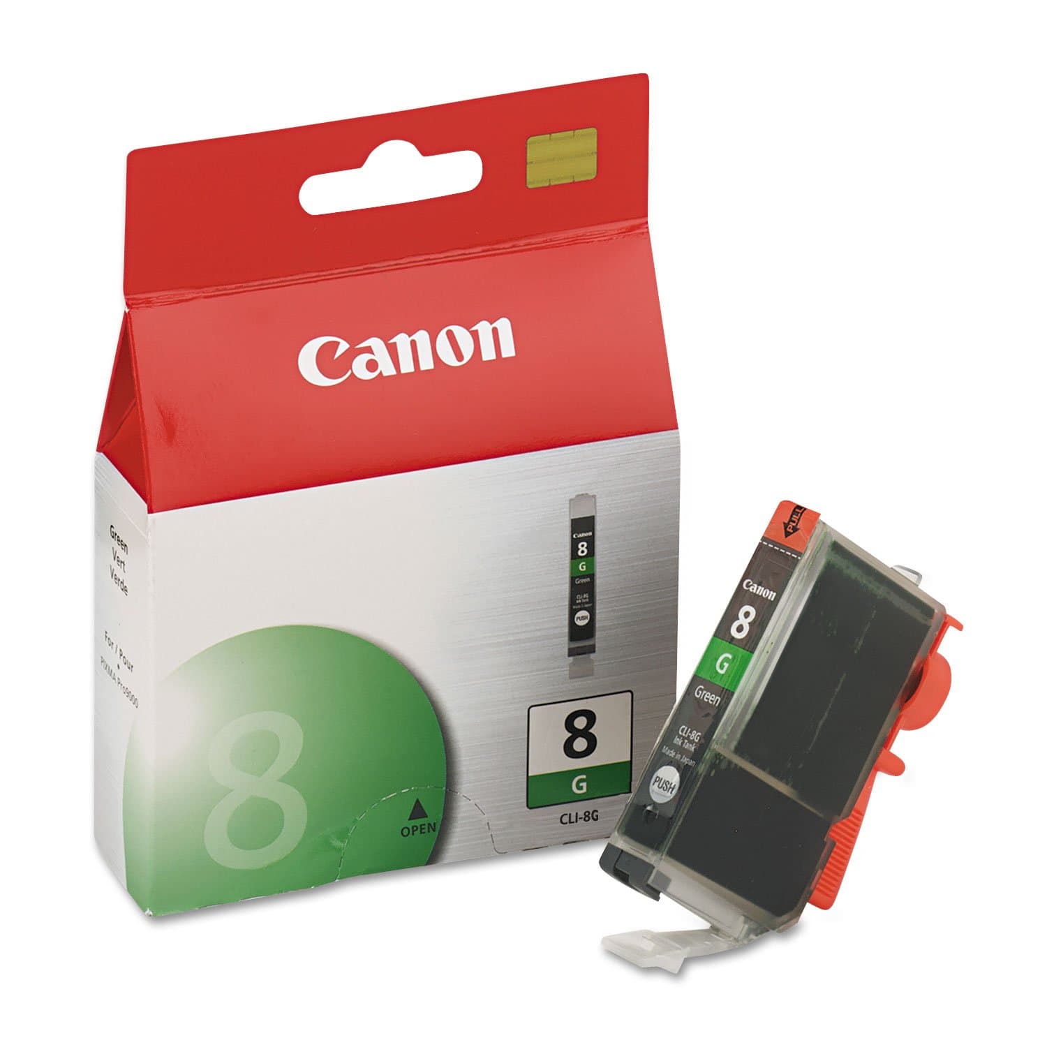 Canon Original Green Ink Tank CLI-8G