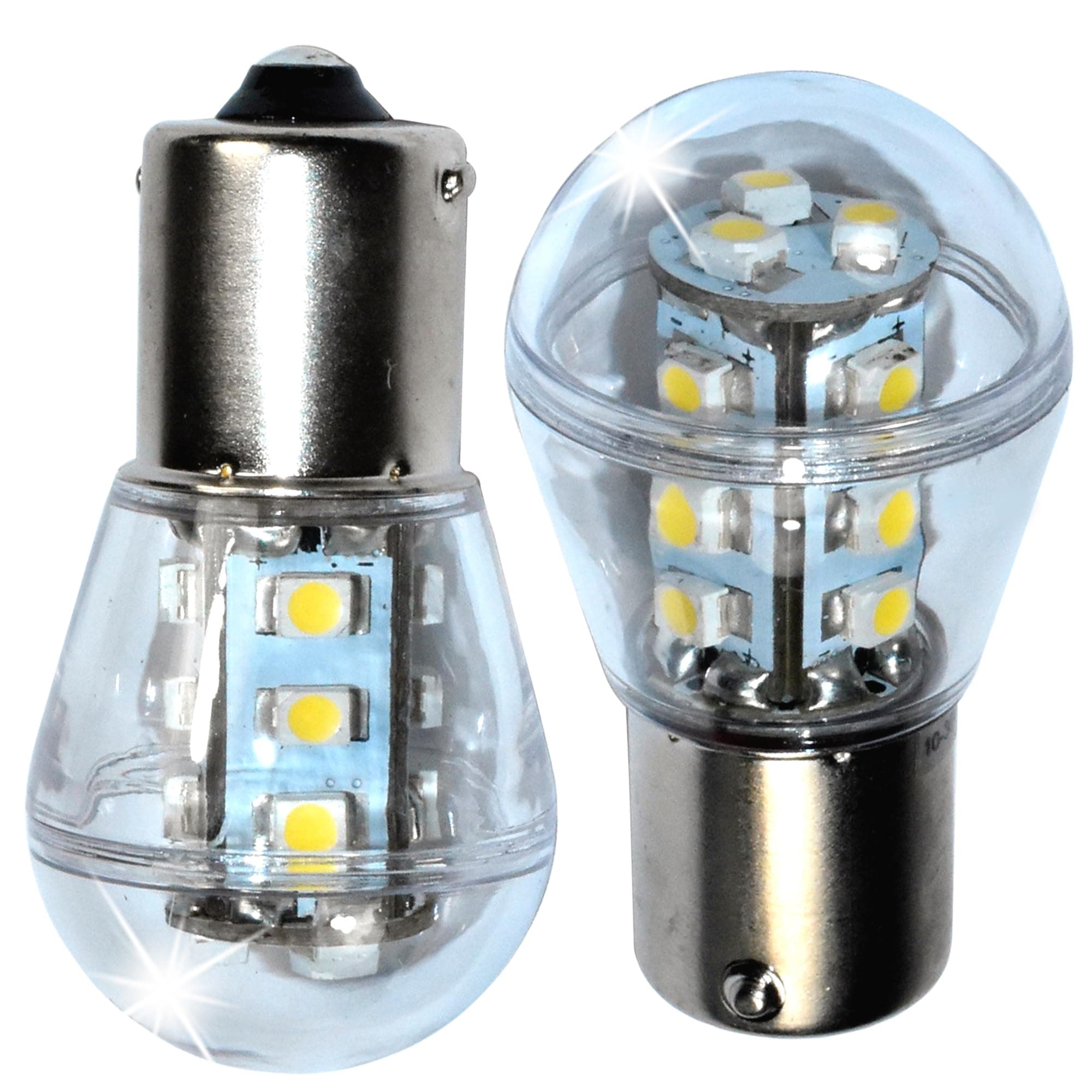 2-Pack Headlight LED Bulb Compatible with Kubota 34070-99010 BX1800 BX1830 BX2200 BX2230 GR2010 GR2020 GR2100 GR2120 GT850 B7100 B7300 B7500 B7800 KH-007H T1870 T1880 T2080 T2380 Tractor