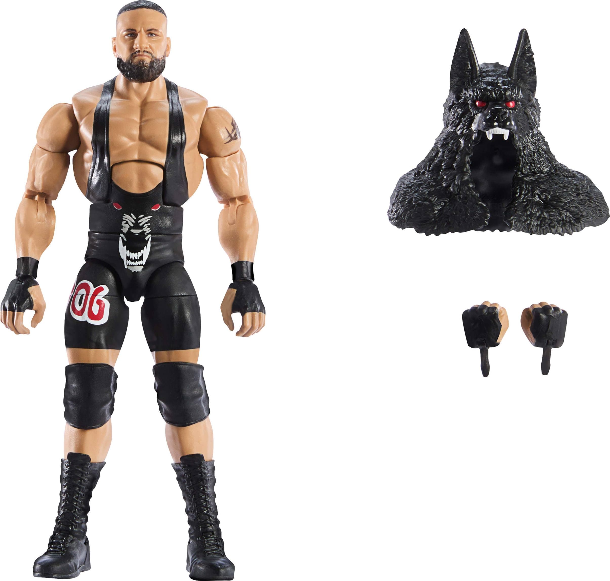 Mattel WWE Elite Bron Breaker