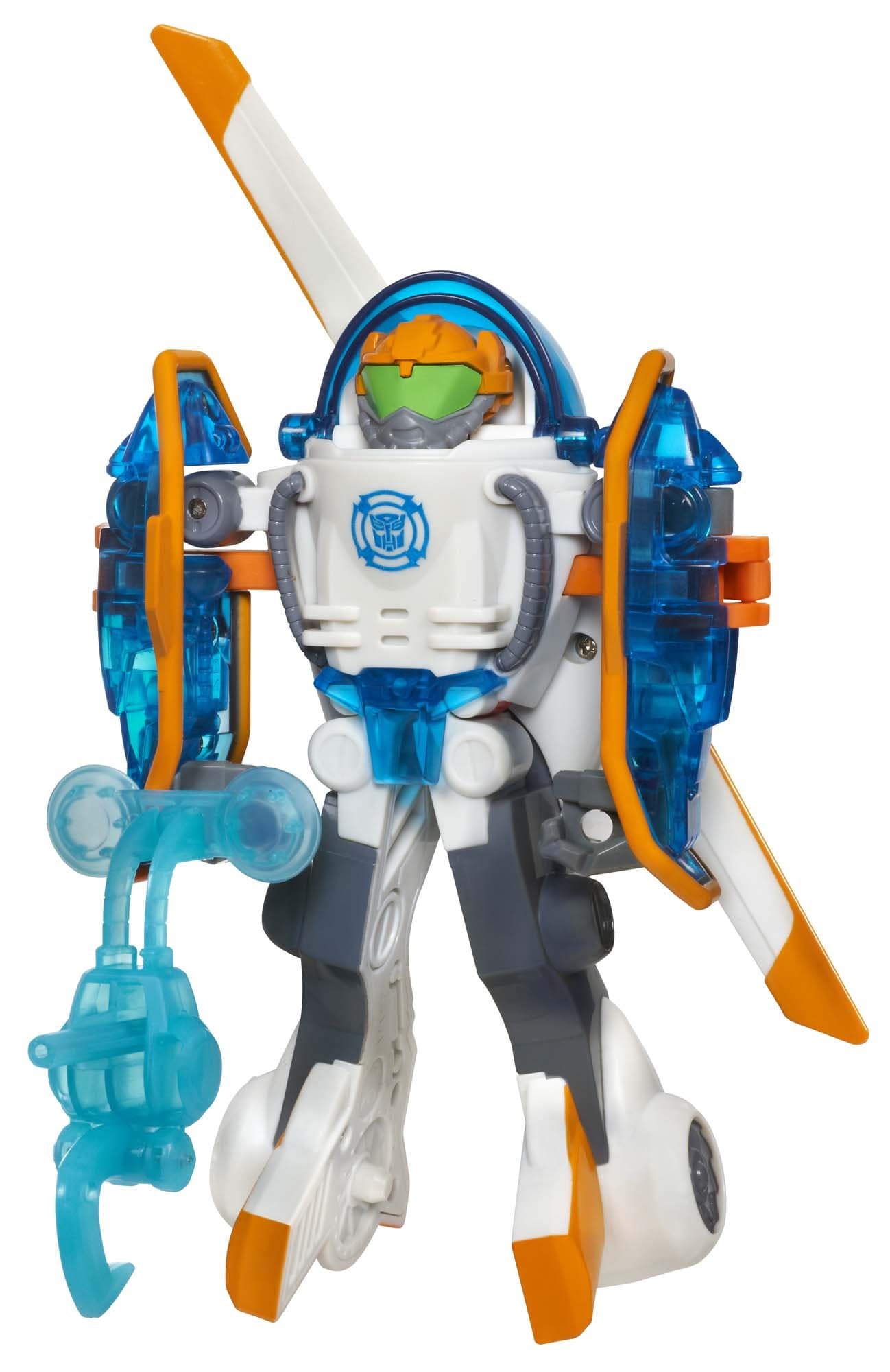 Transformers Playskool Heroes Rescue Bots Blades The Copter-Bot Figure
