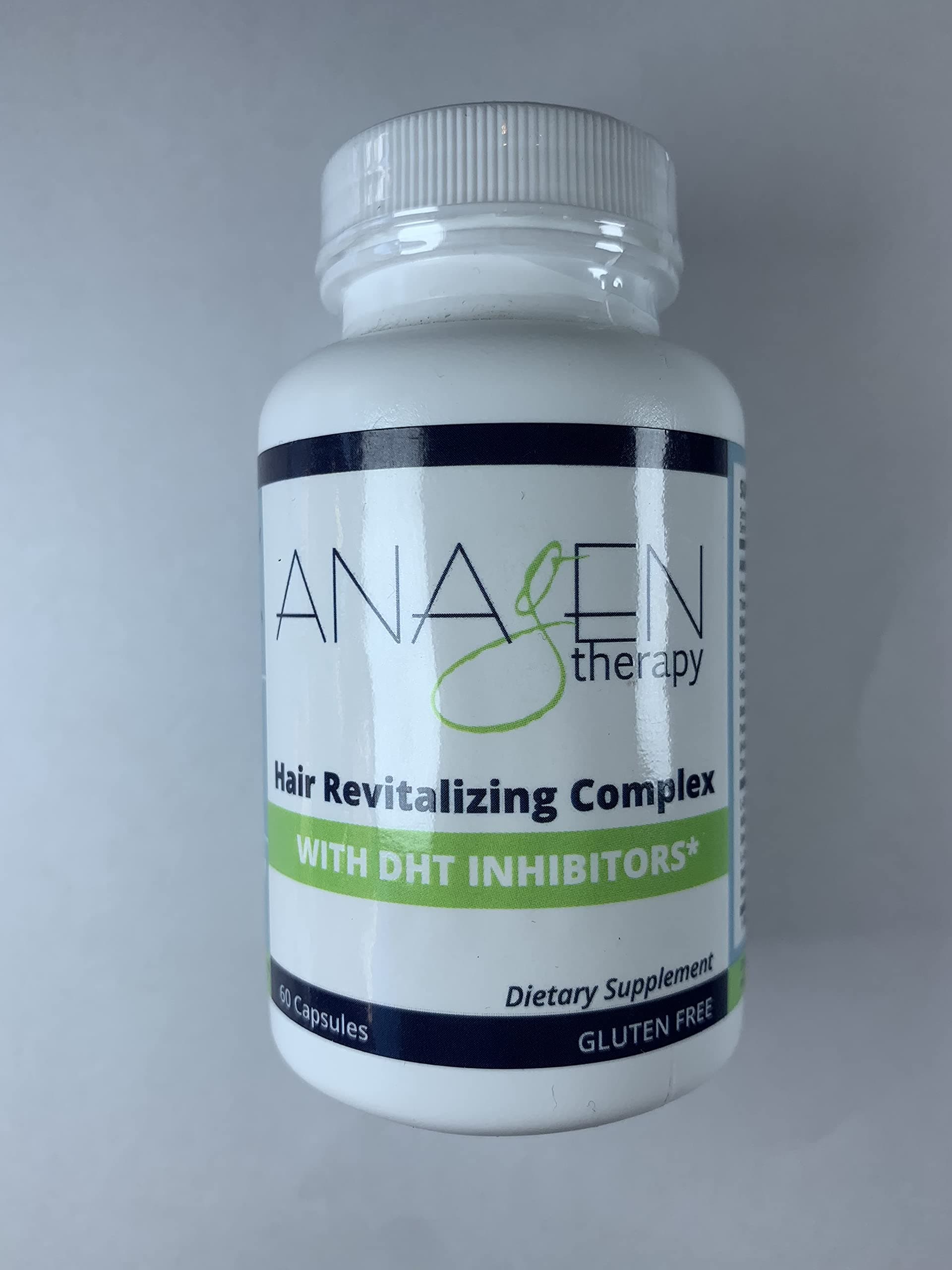 Anagen Therapy Hair Revitalizing Complex, 60 Tablets