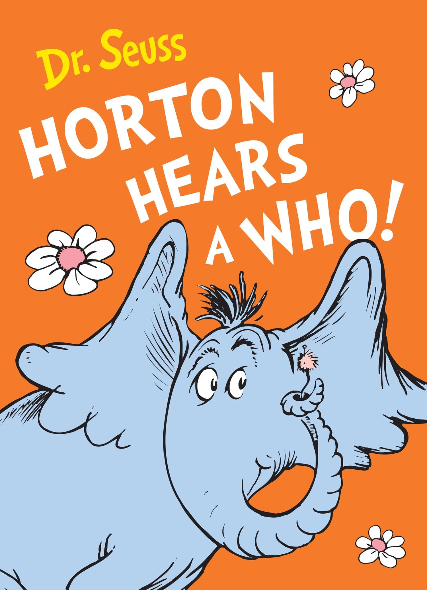 HarperCollins Horton Hears a Who
