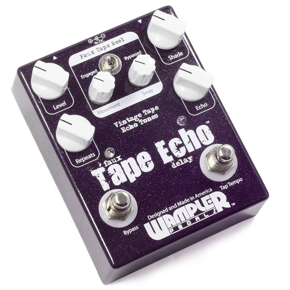 Wampler Pedals Faux Tape Echo