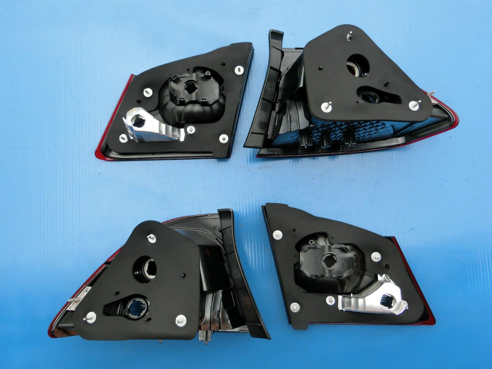 Civic 8th FD2 FD1 Late Model Type-R 4D Sedan Rear Tail Light Rear Lamp 06-11