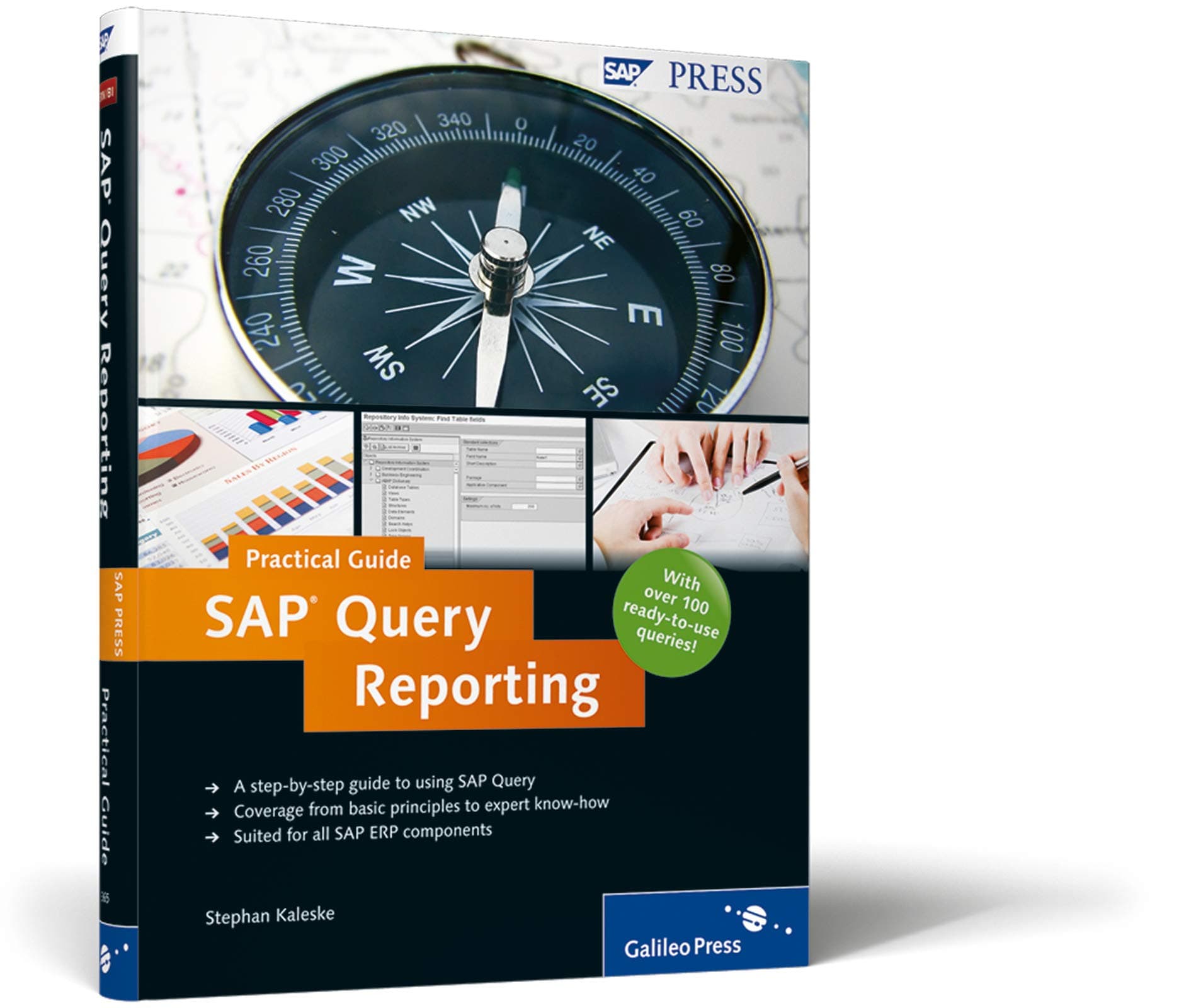 SAP Query Reporting-Practical Guide Hardcover – November 28, 2010