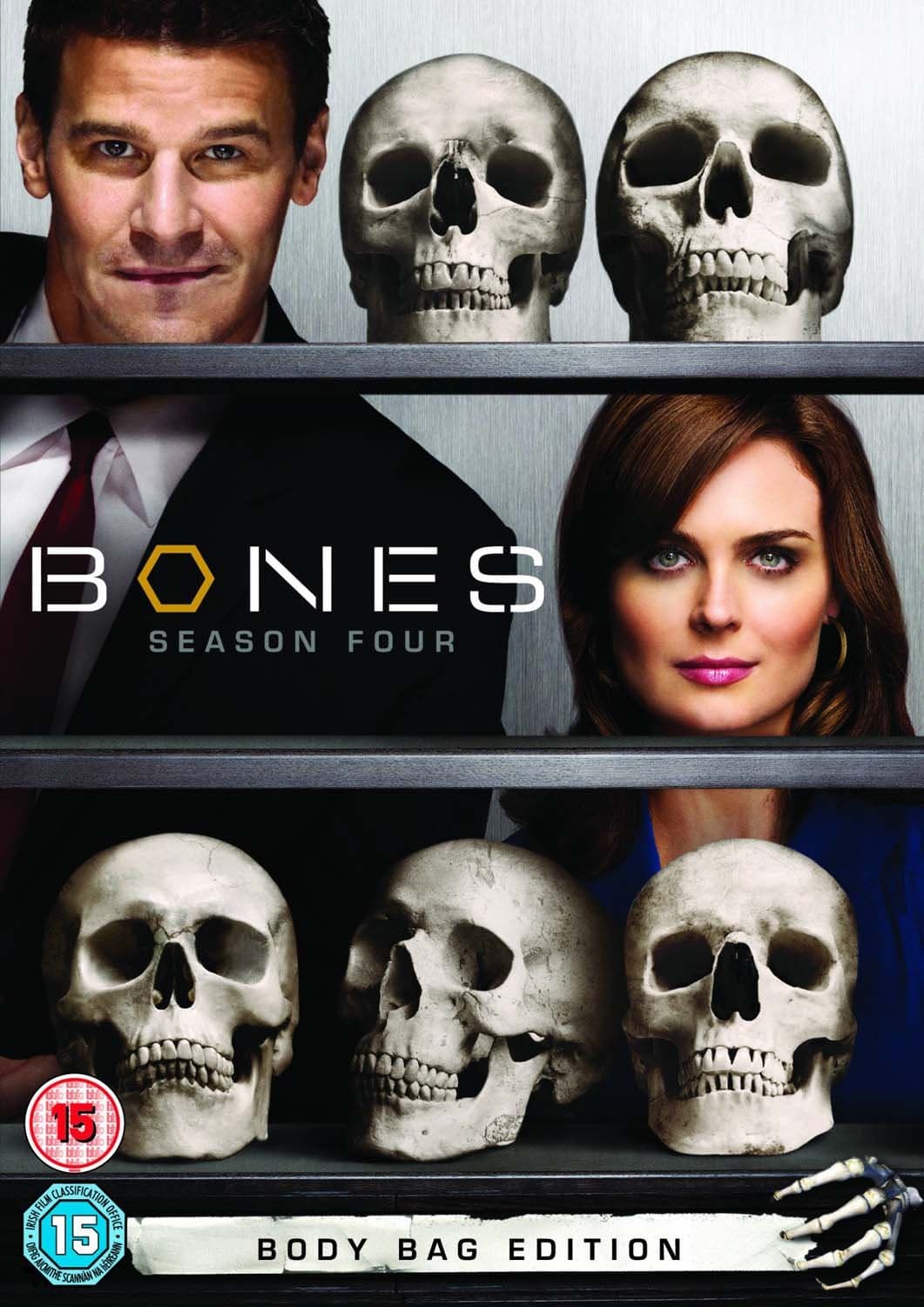 Bones - Season 4
