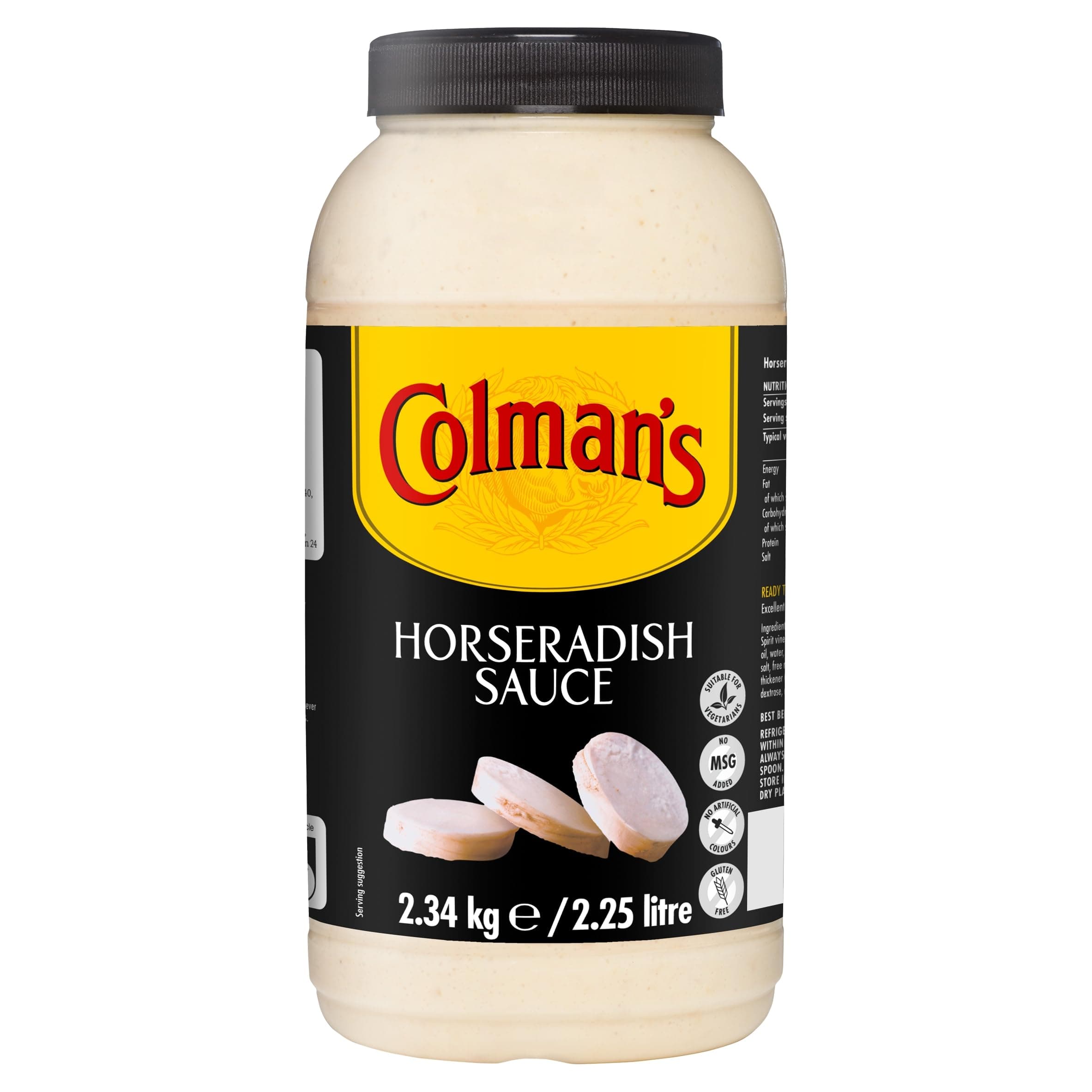 Colman's Horseradish Sauce