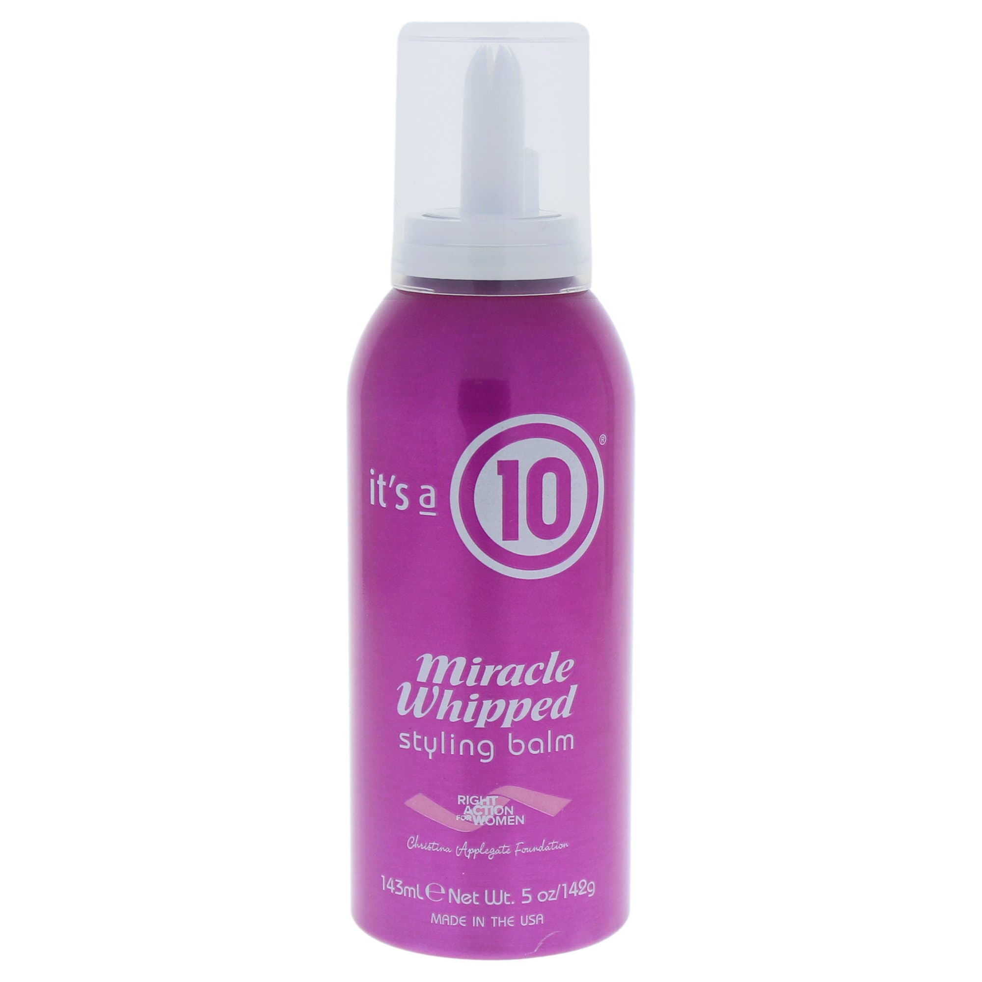 It'S A 10 Miracle Whipped Styling Balm, 5.0 Oz.