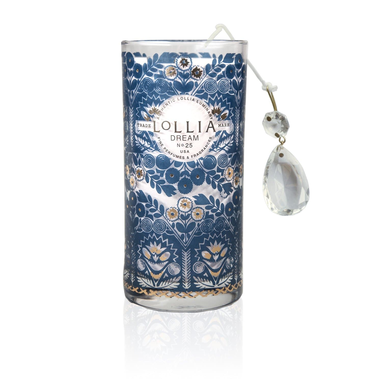 Lollia Dream Perfumed Luminary
