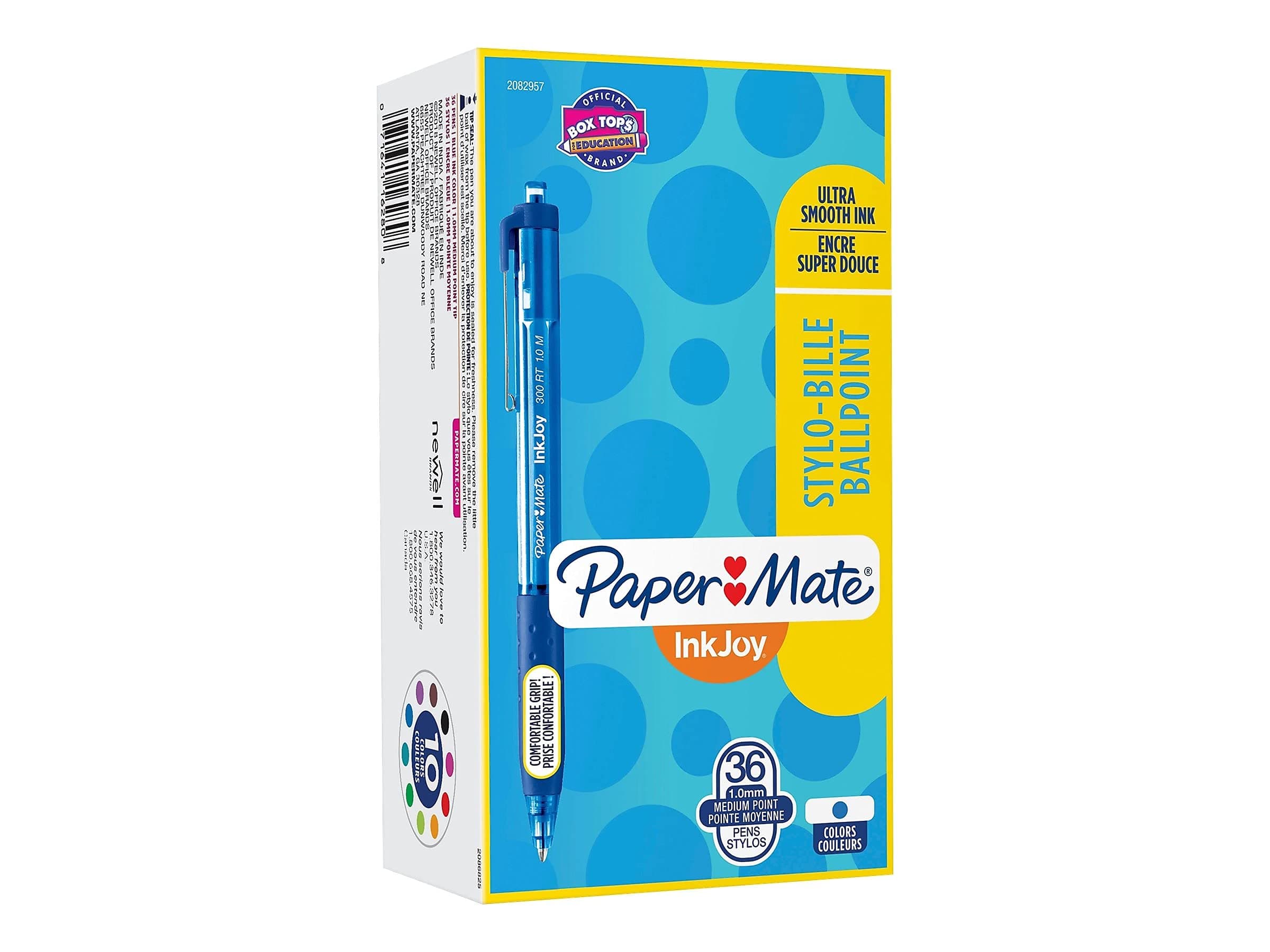 Paper Mate InkJoy 300 RT Retractable Ballpoint Pen