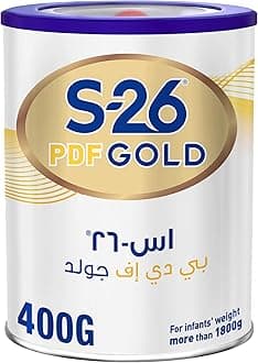 Gold Post Discharge Formula, From 0 to 6 Months, 400g