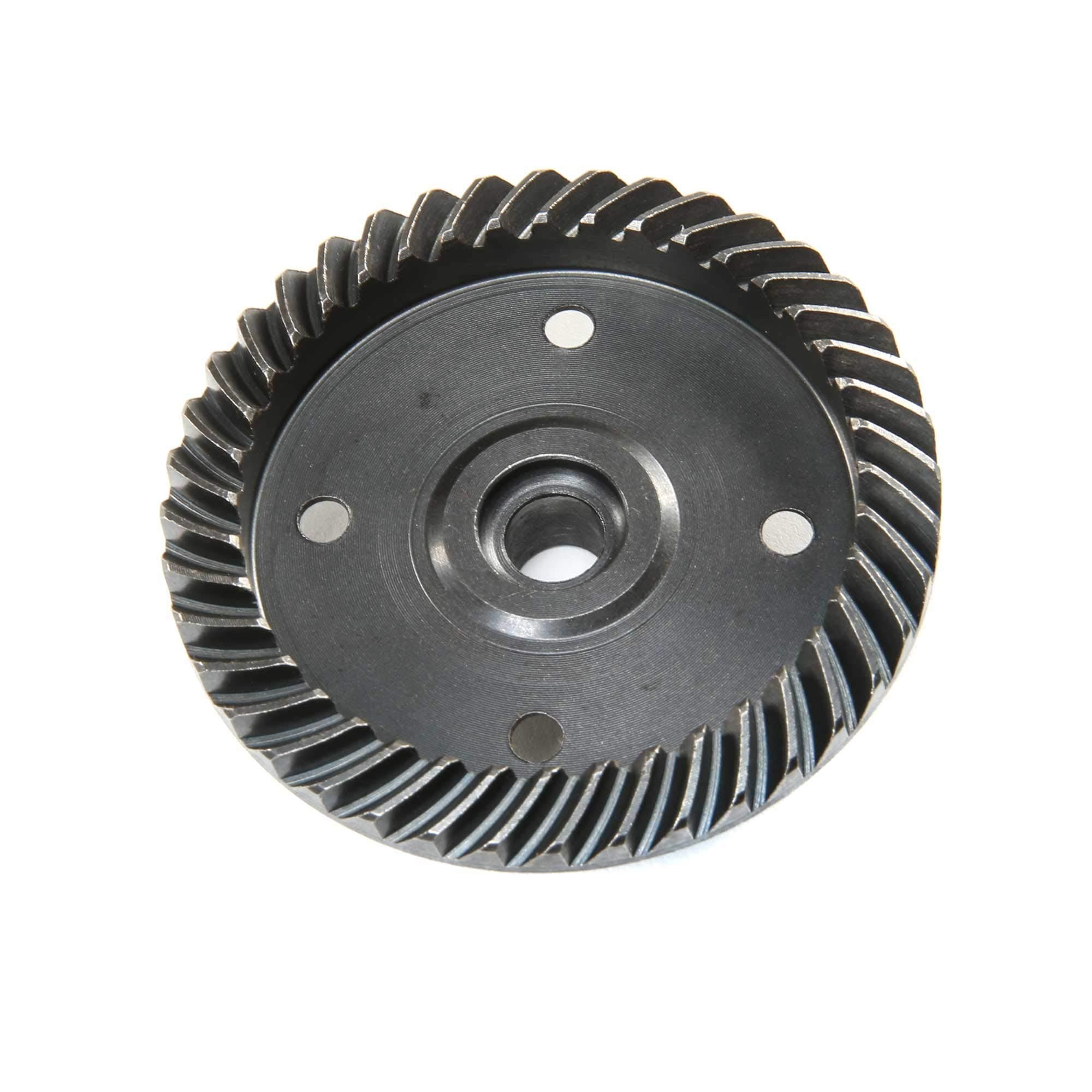 Front/Rear Diff Ring Gear 40T DBXL-E 2.0 LOS252123 Gears & Differentials
