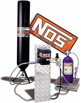 14251NOS Nitrous Oxide Refill Station Kit