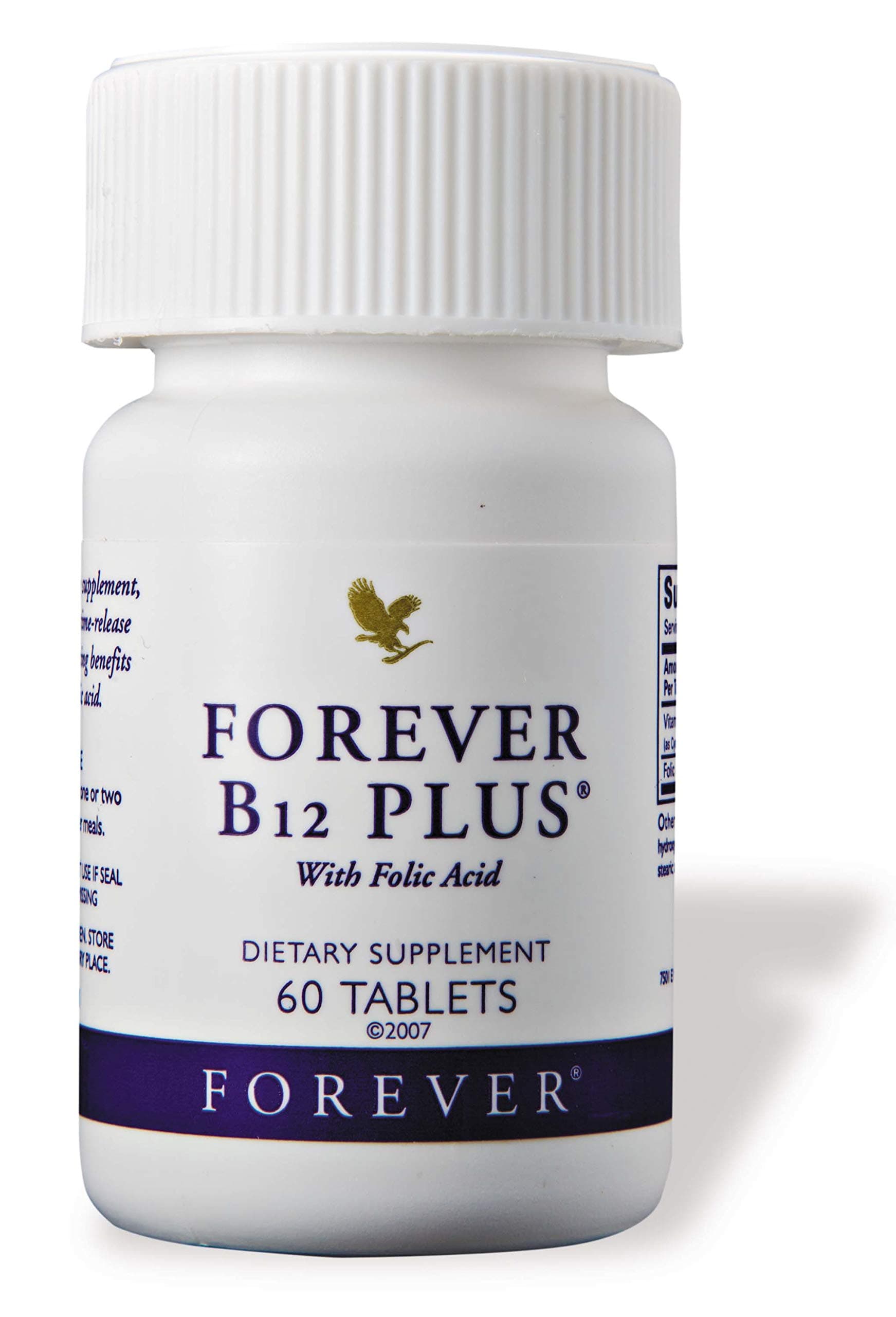 Forever B12 Plus 60 Tablets